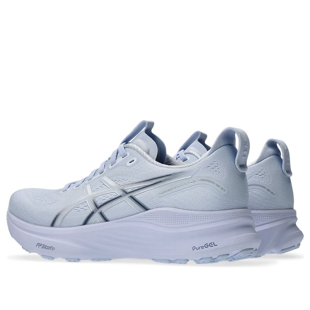 Кроссовки (WMNS) ASICS Gel-Kayano 32 Wide 'Blue Fade Indigo Fog' — фото 4