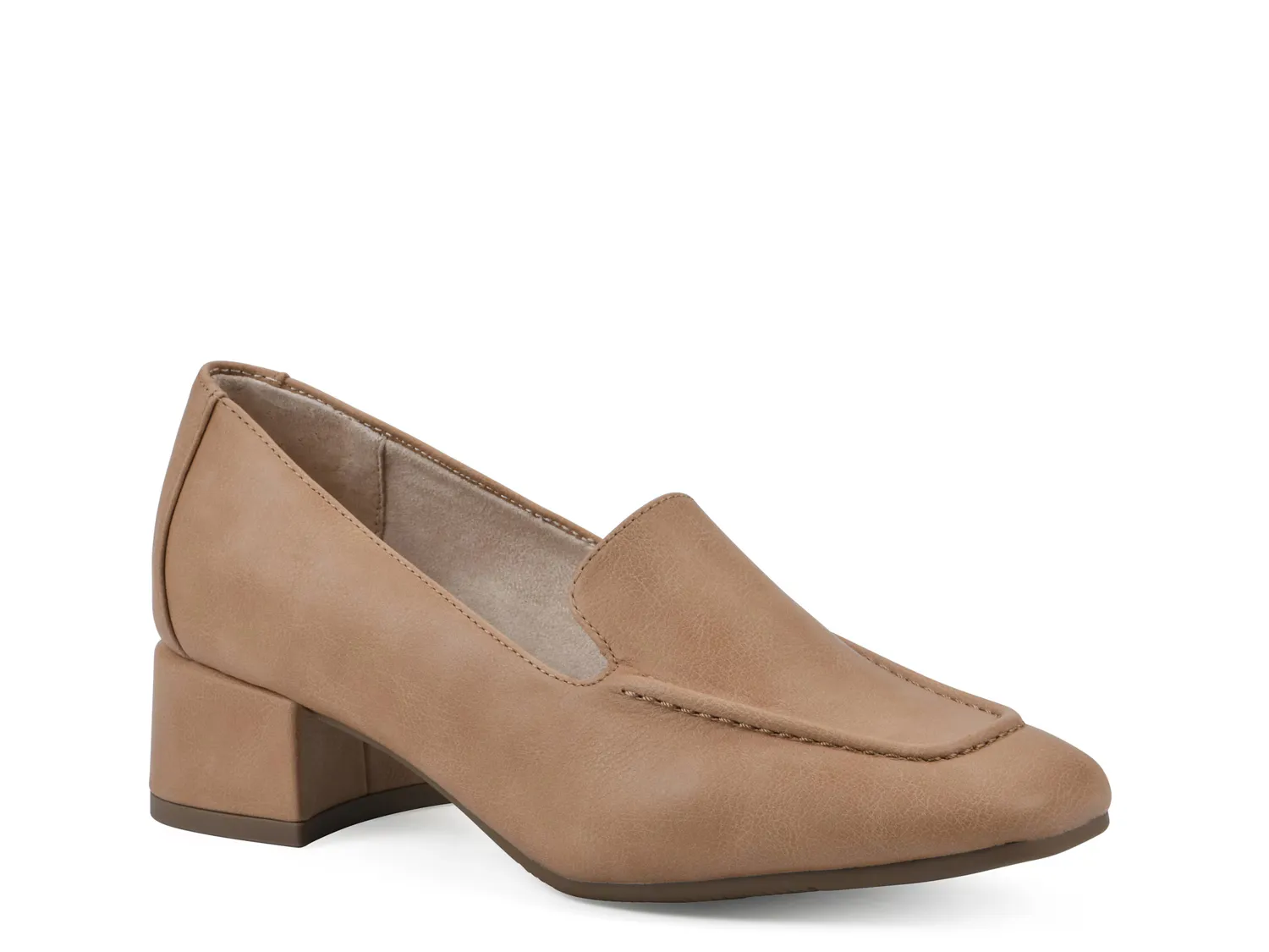 

Туфли Quinta Pump Cliffs By White Mountain, цвет naturalsynthetic