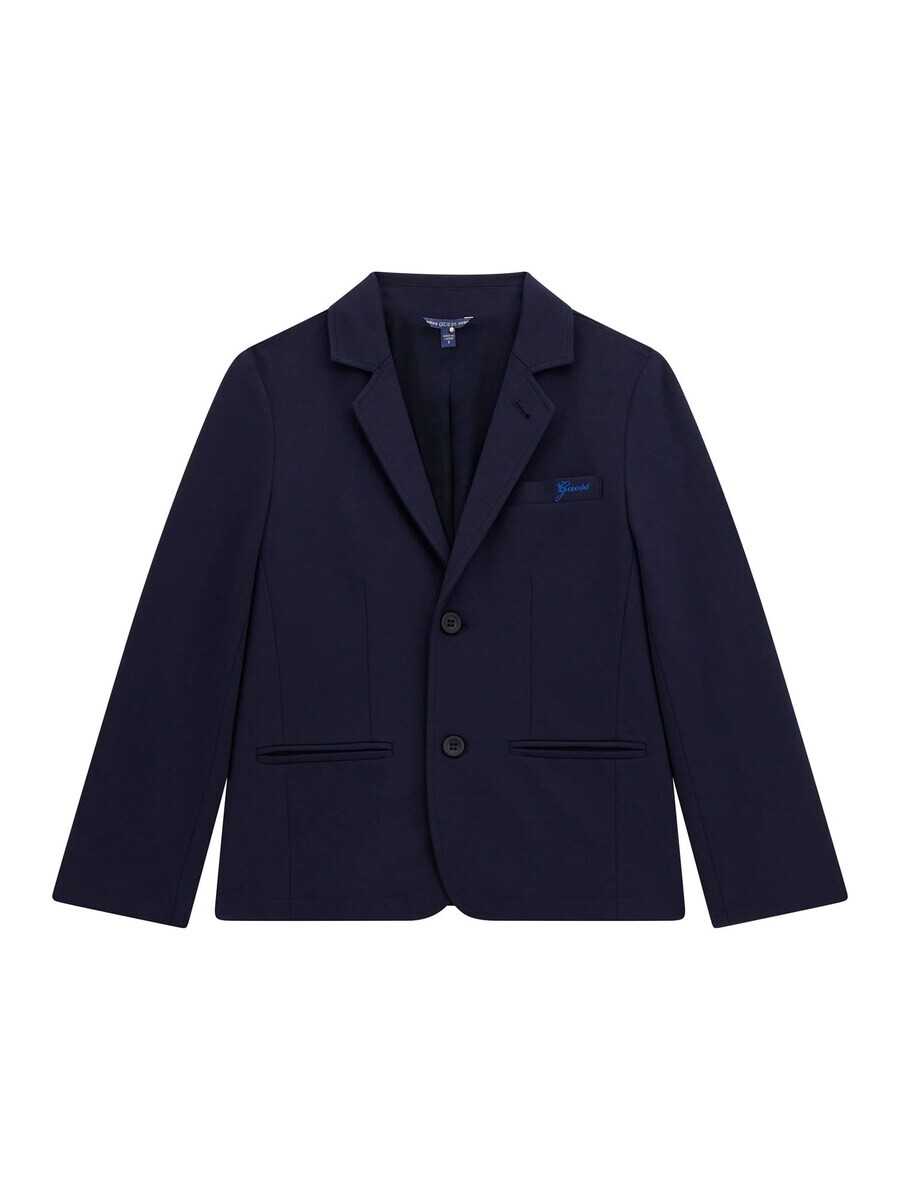 

Куртка GUESS Suit Jacket, ночной синий