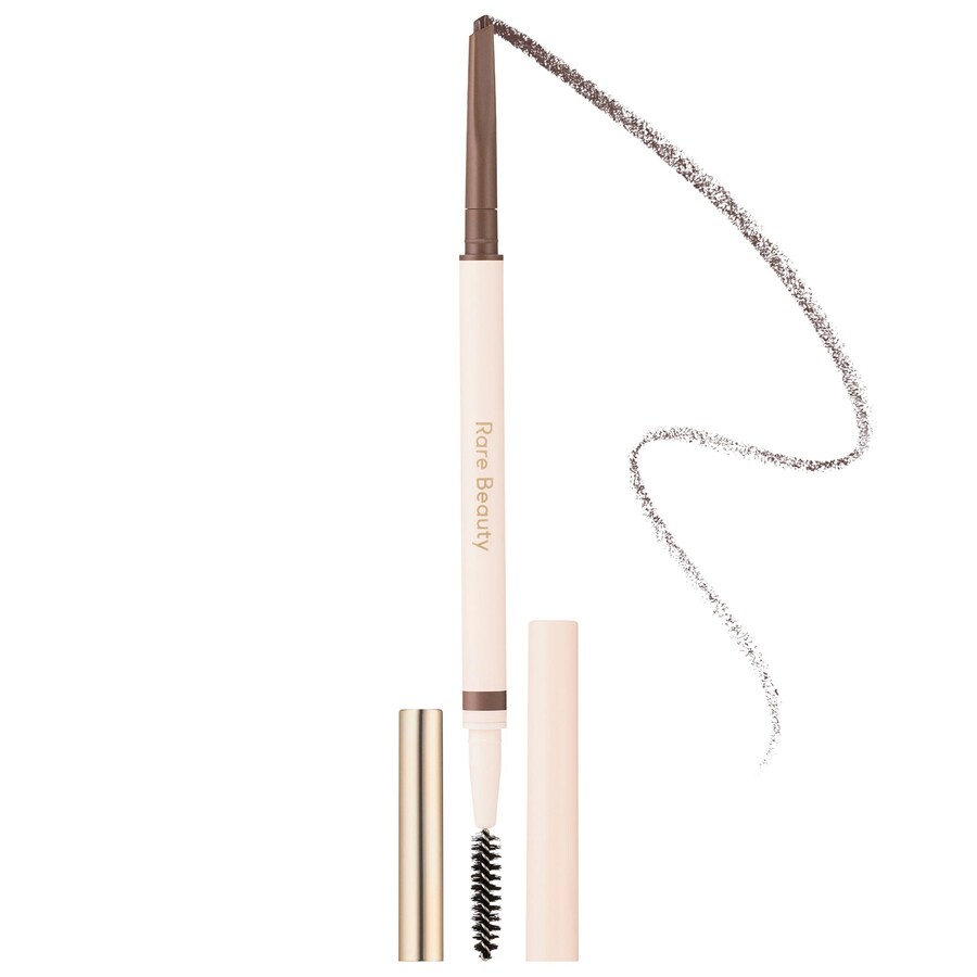 

Карандаш для бровей Brow Harmony Precision Rare Beauty by Selena Gomez, 0.003 oz /0.08g, Cool Brown