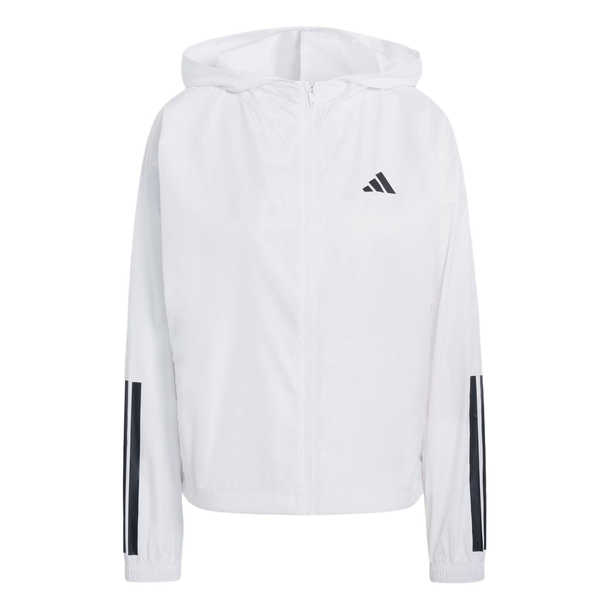 

Ветровка Hyperglam WINDBREAKER Clima365 для женщин Adidas, белый/черный