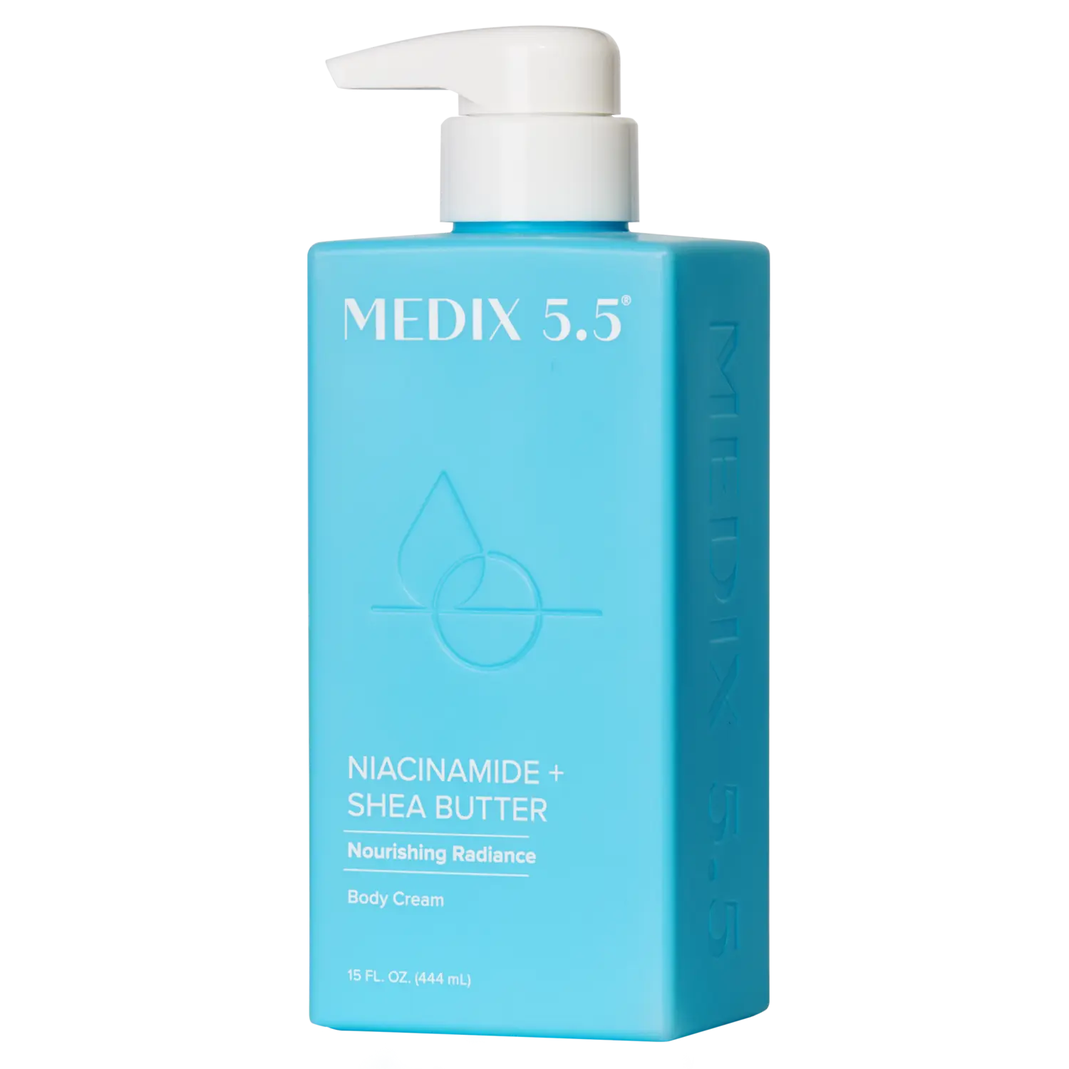 

Крем для тела с ниацинамидом и маслом ши Medix 5.5