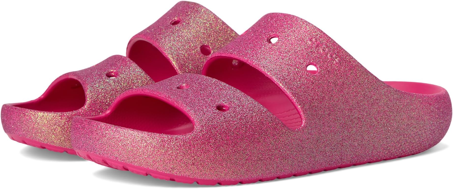 Сандалии Unisex Crocs Classic Sandal 2.0, Dragon Fruit