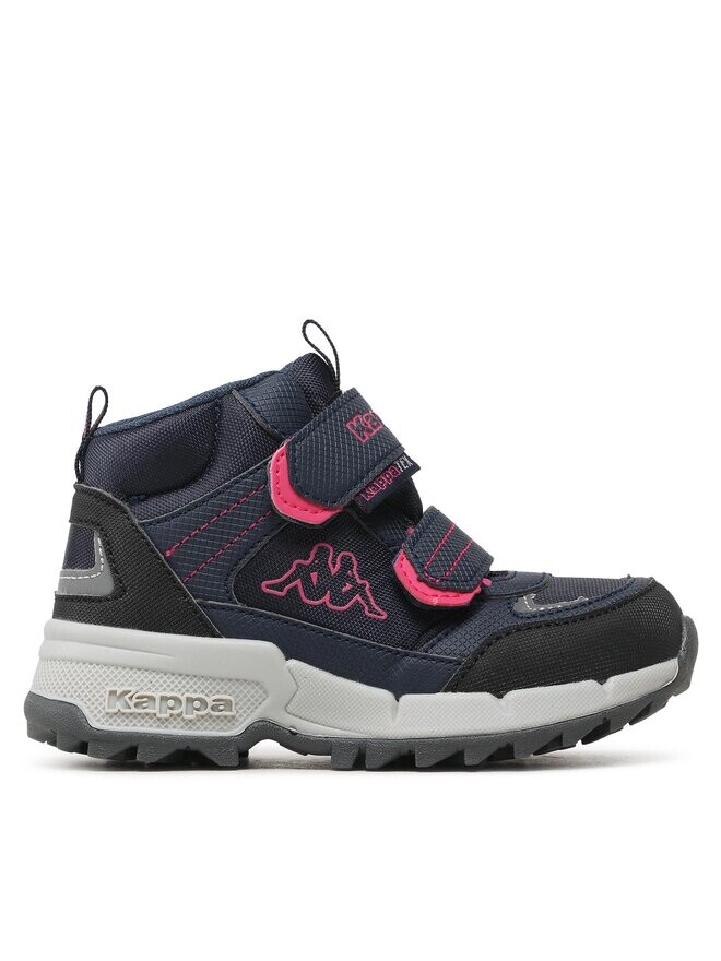 

Кроссовки Schnürschuhe Kappa, темно-синий