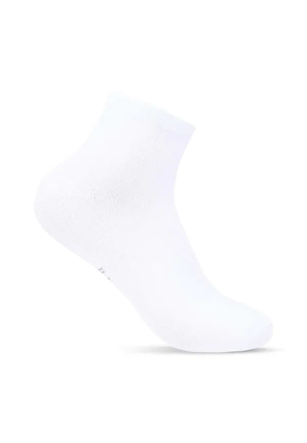 Носки Usoowen 6pack socks U.S. Polo Assn, белый — фото 4