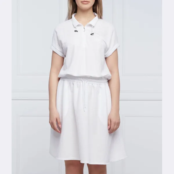 

Платье Emporio Armani, белый