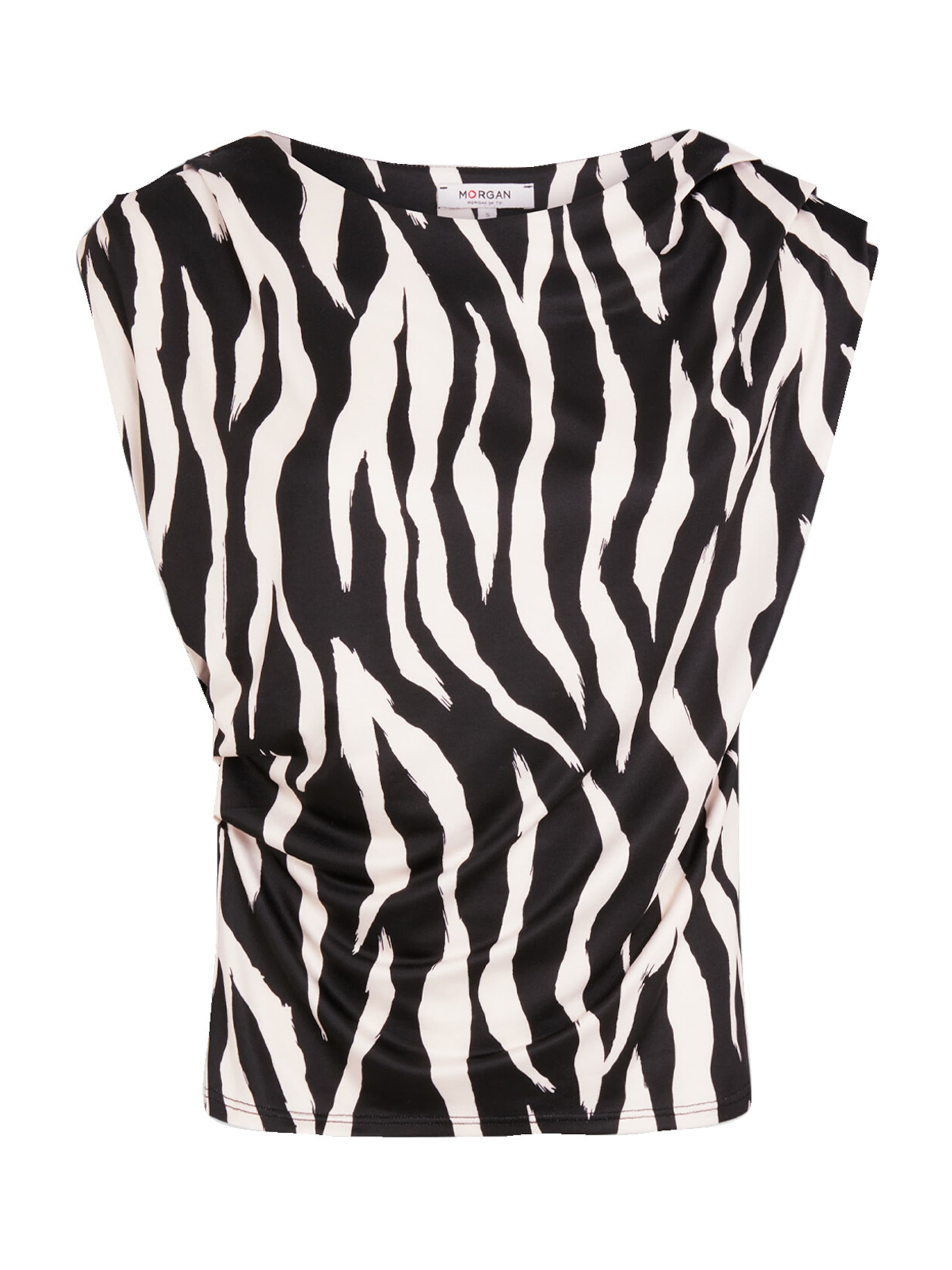 

Morgan Блузка '261-DCLAMY' в цветах Black, Off White