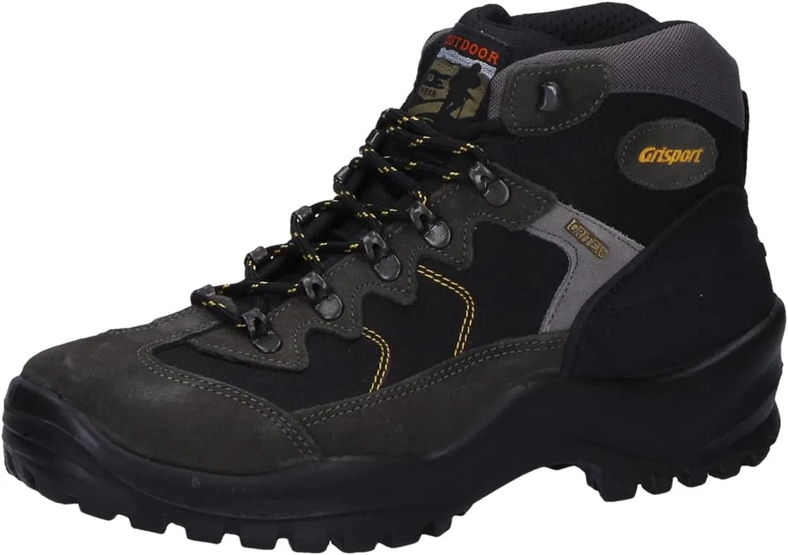Походные ботинки Grisport, Brown