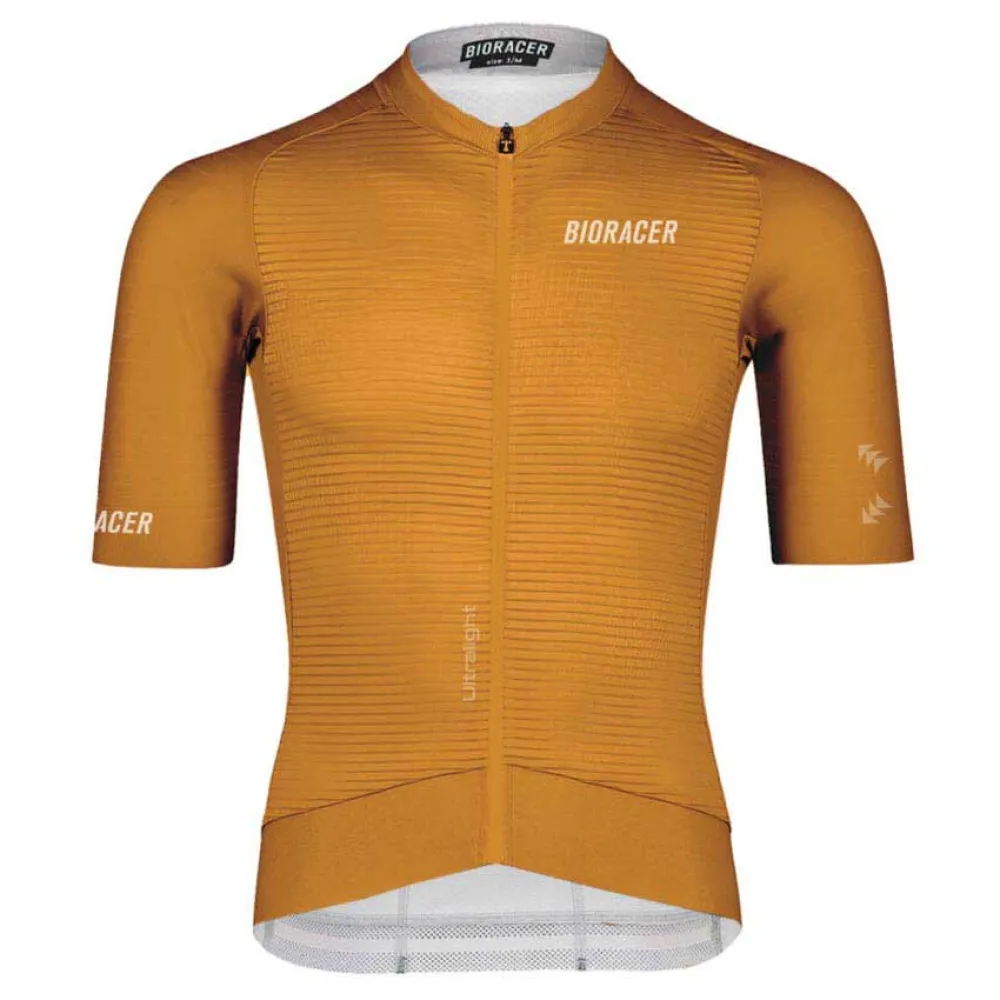 

Джерси с коротким рукавом Bioracer Epic Ultralight, оранжевый
