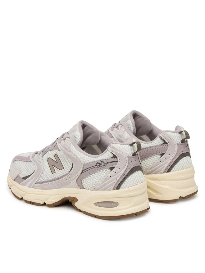 New Balance Кроссовки U5307VI серые — фото 3