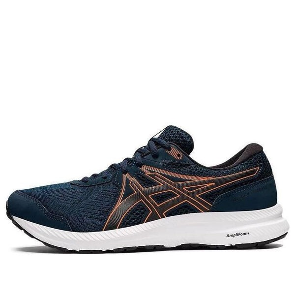 

Кроссовки гель contend 7 Asics, синий
