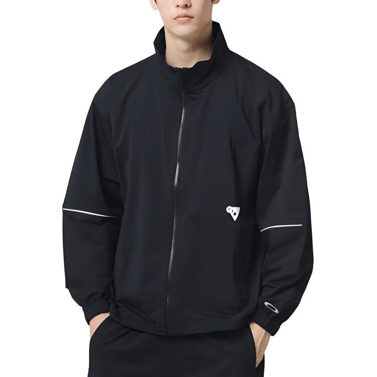 

Куртка мужская черный Oakley