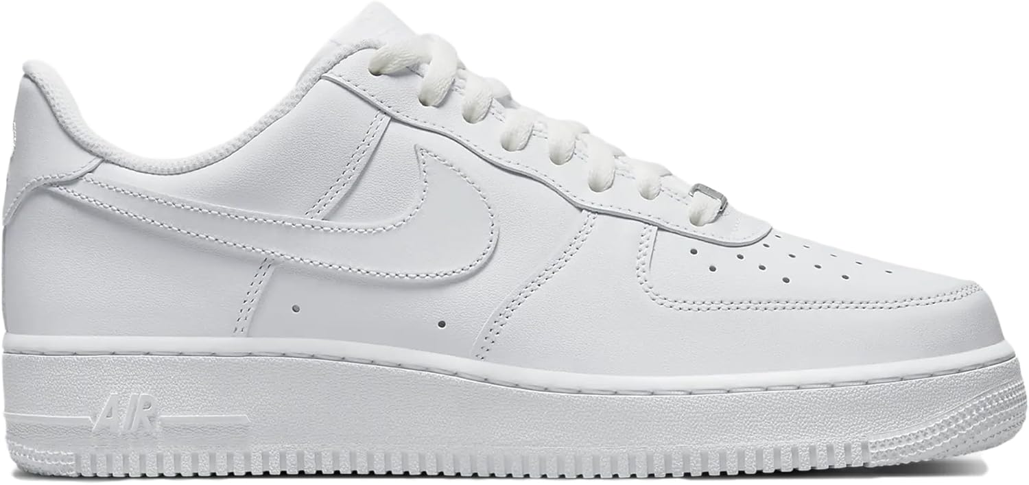 Кроссовки Nike Men's Air Force 1 '07 An20, белый — фото 4
