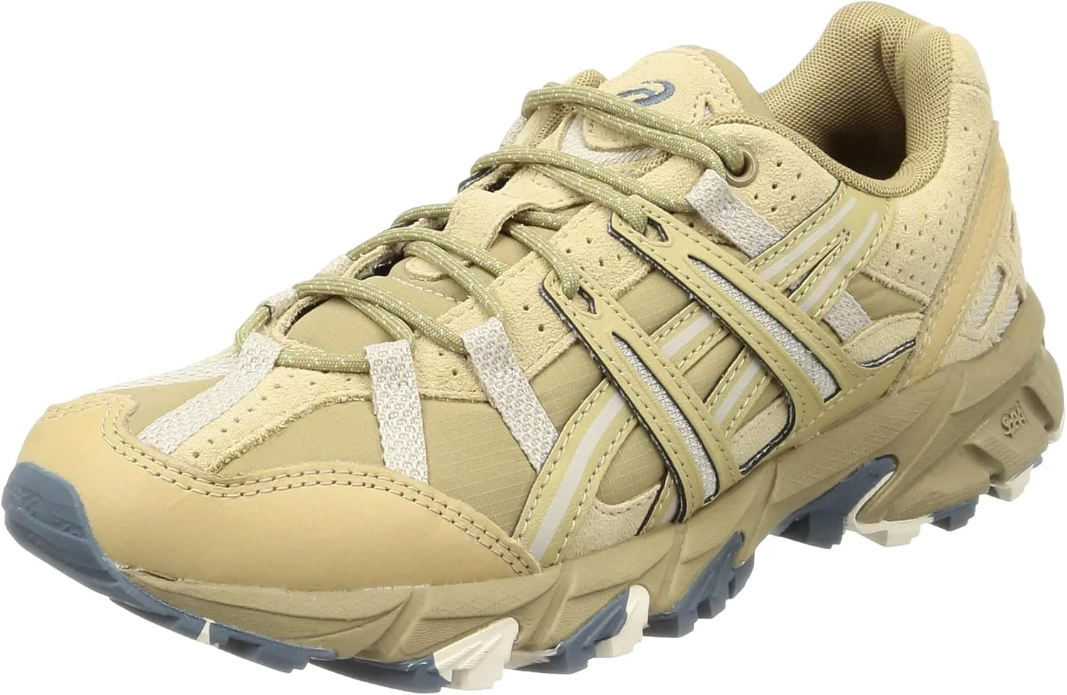 Кроссовки ASICS Gel-Sonoma 15-50 Унисекс, серый