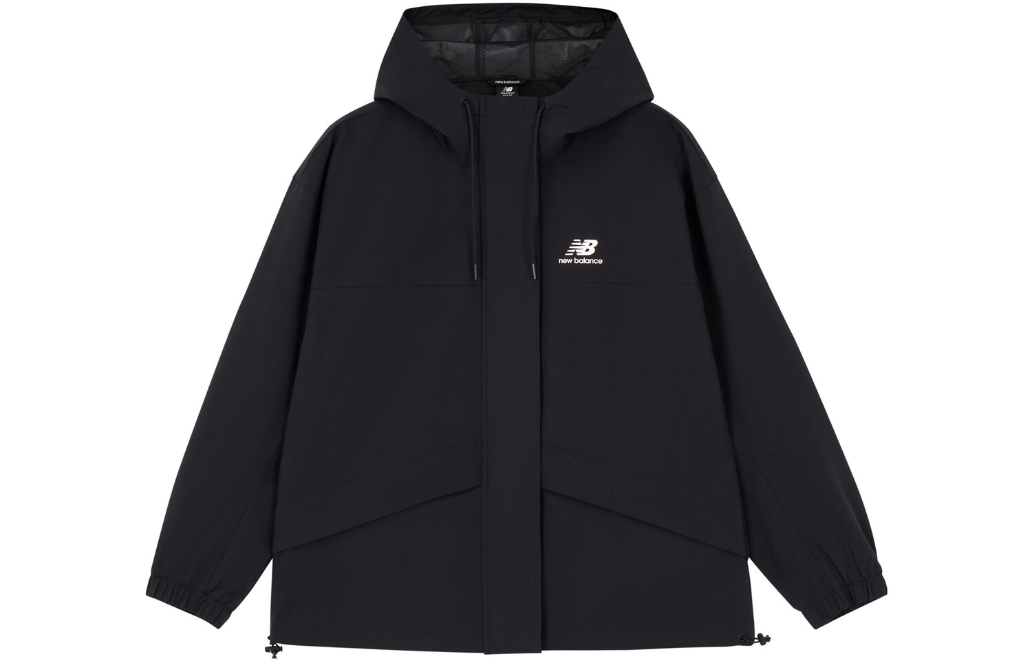 

Женская куртка New Balance, цвет Black, Черный, Женская куртка New Balance, цвет Black