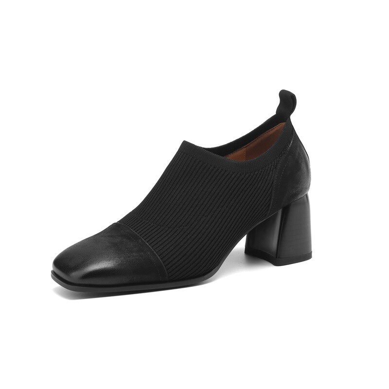 

Ботильоны женские Bai Shiting, темно-коричневый