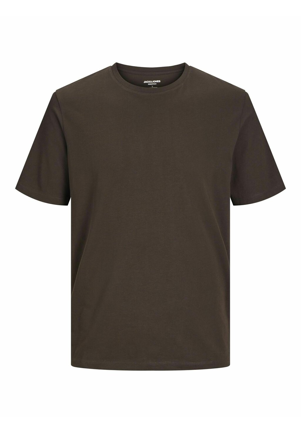 

Базовая футболка TEE O-NECK NOOS Jack & Jones, темно-серый