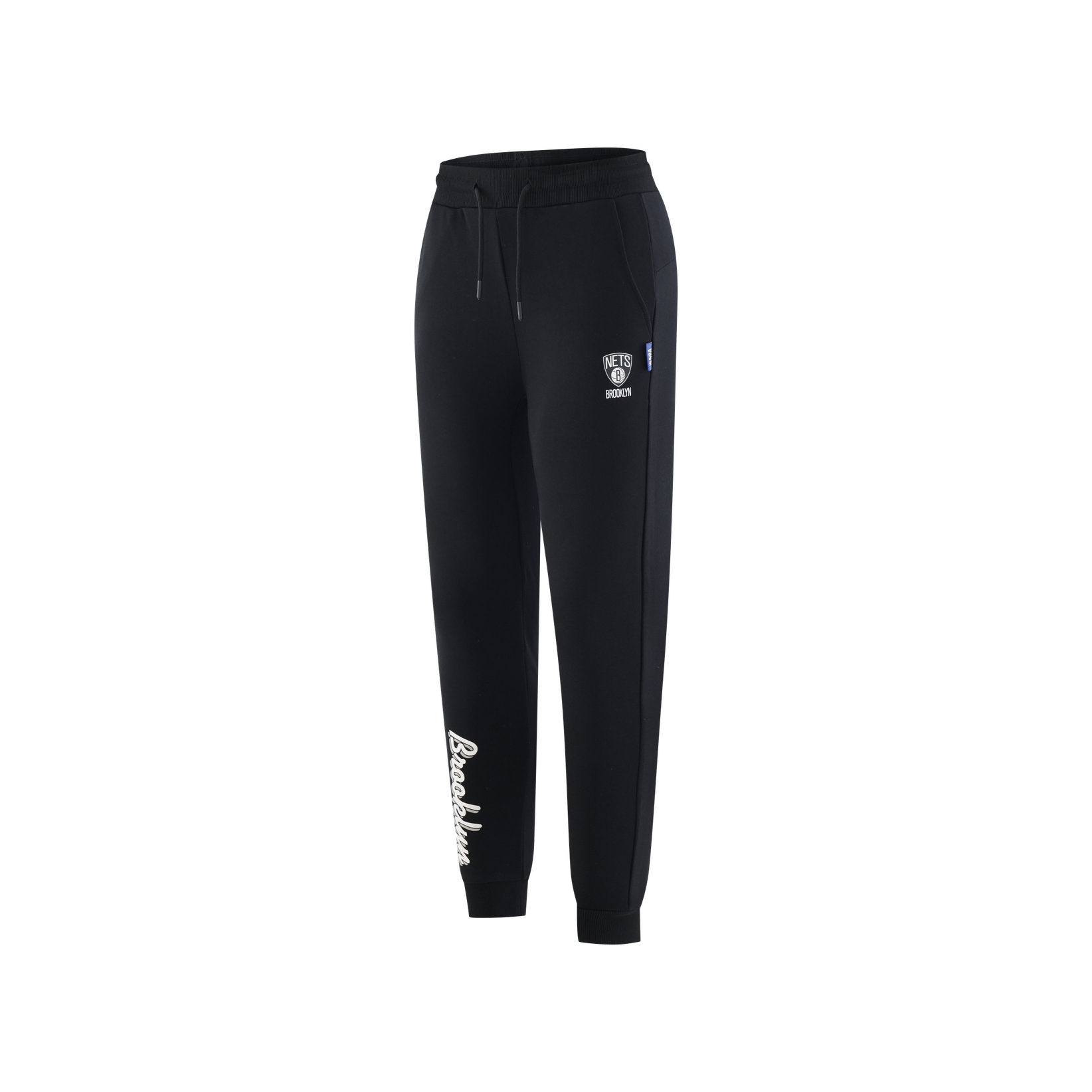 

NBA Трикотажные спортивные штаны Brooklyn Nets, унисекс, черные