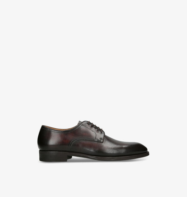 

Кожаные туфли Madis derby Magnanni, коричневый