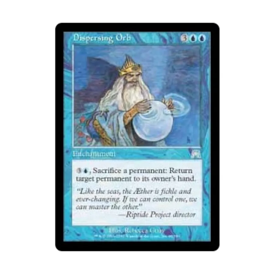 

CCG Рассеивающая сфера (U), MTG - Onslaught