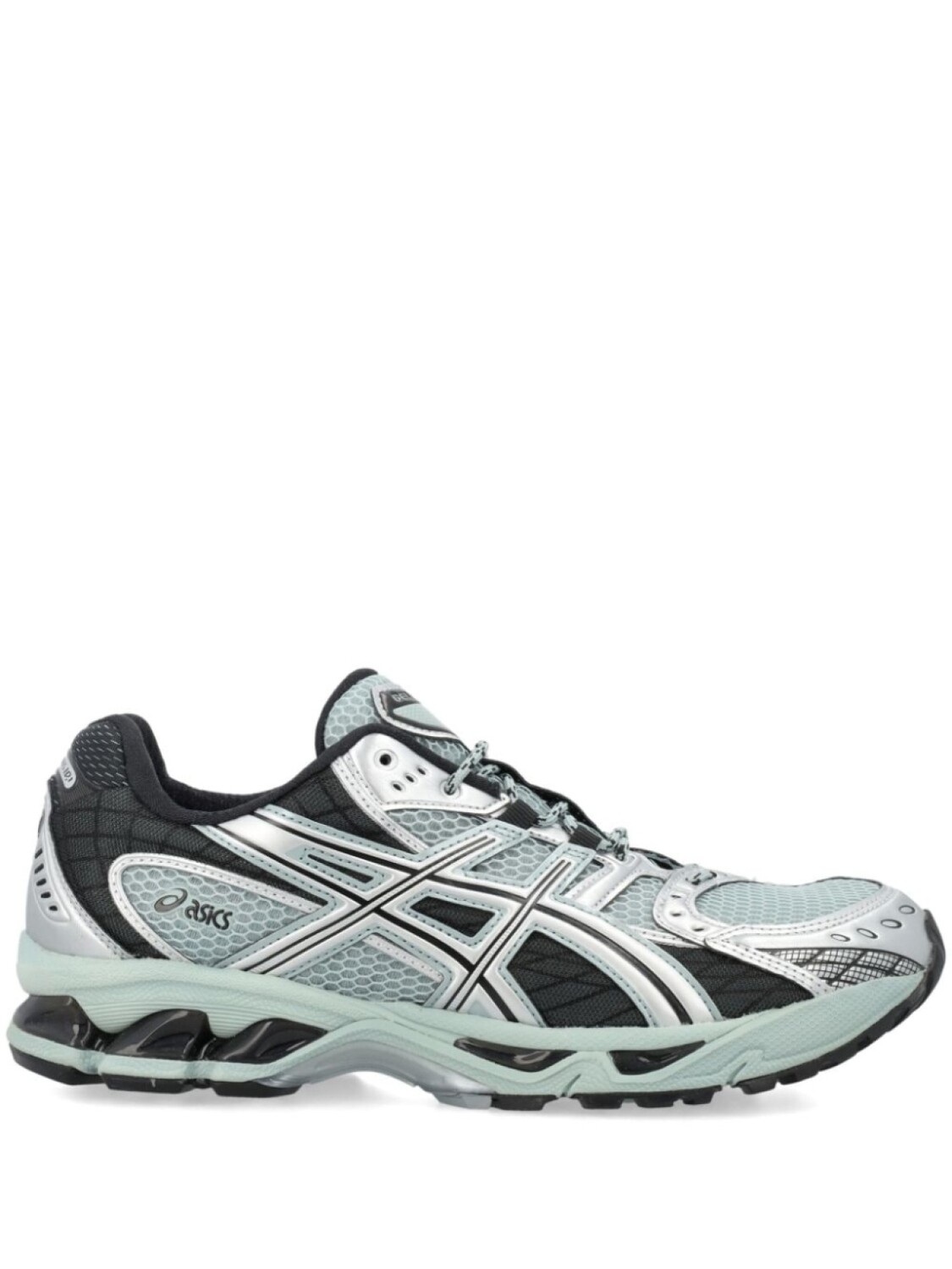 

ASICS кроссовки Gel-Nimbus 10.1, зеленый
