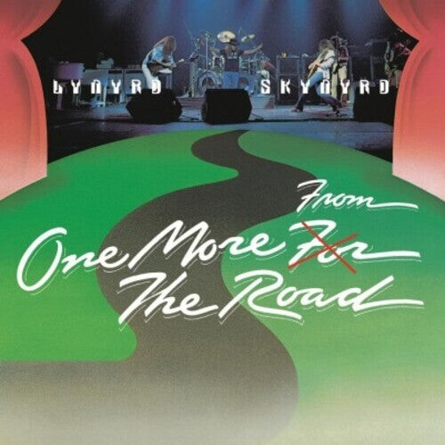 

Виниловая пластинка Lynyrd Skynyrd: One More from the Road