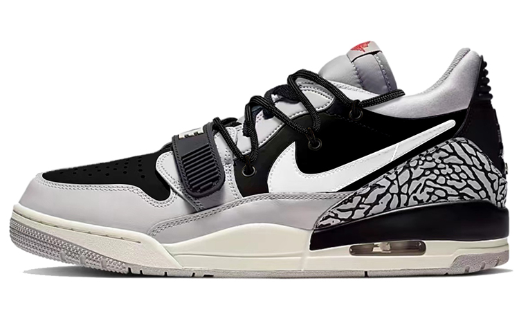 

Мужские баскетбольные кроссовки Jordan Legacy 312 Vintage, Black