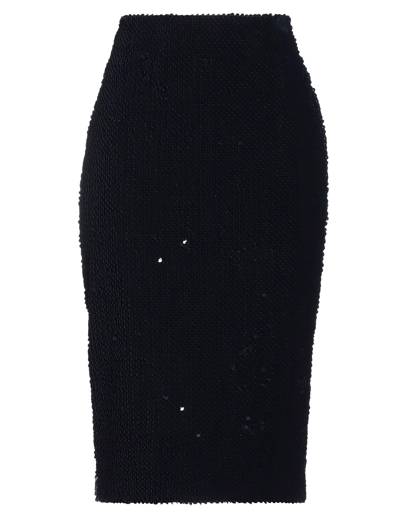 

Юбка миди Pink Memories, темно-синий