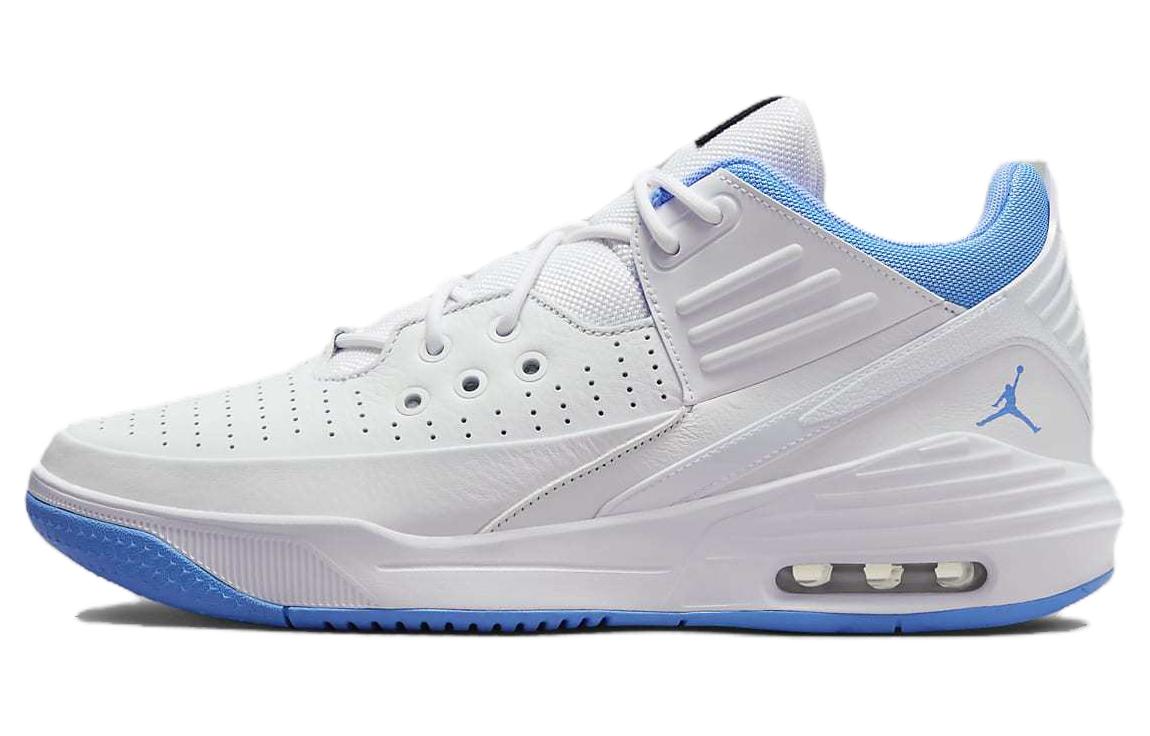 

Мужские баскетбольные кроссовки Jordan Max Aura 5, White/Blue