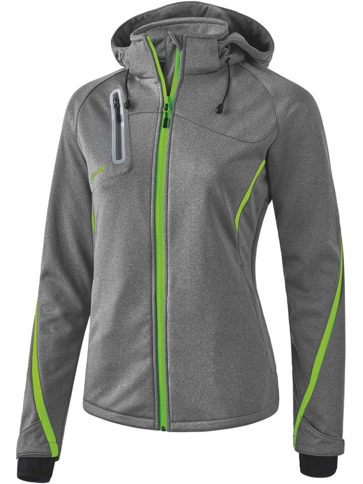 

Куртка софтшелл Куртка софтшелл Функция серого цвета erima