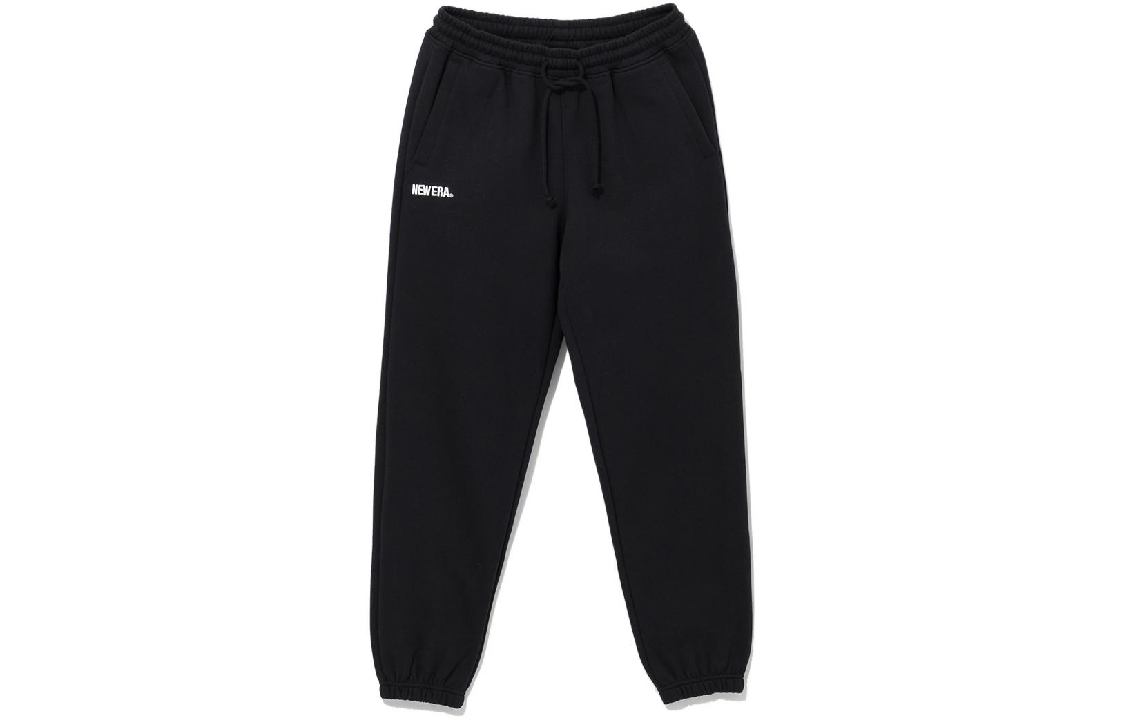 

New Era Трикотажные спортивные штаны мужские черные