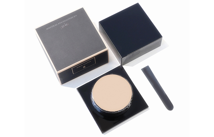 Ludanshi тональный крем для матовой фиксации контроль жирного блеска 30мл Serge Lutens, I020 — фото 2
