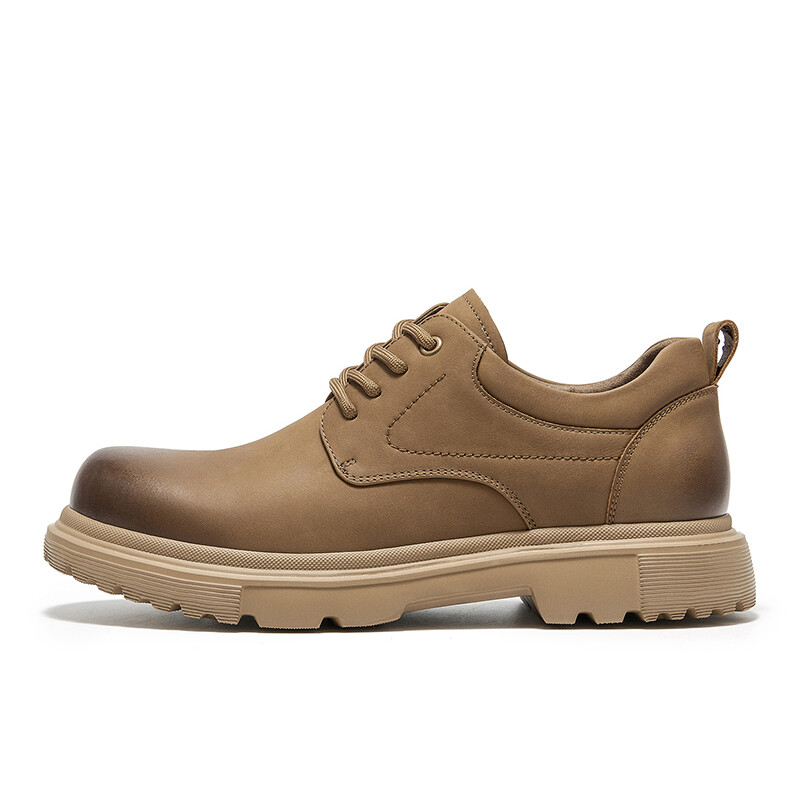 

Туфли мужские Men"s Casual Men Low-Top Harson, цвет Earth Yellow