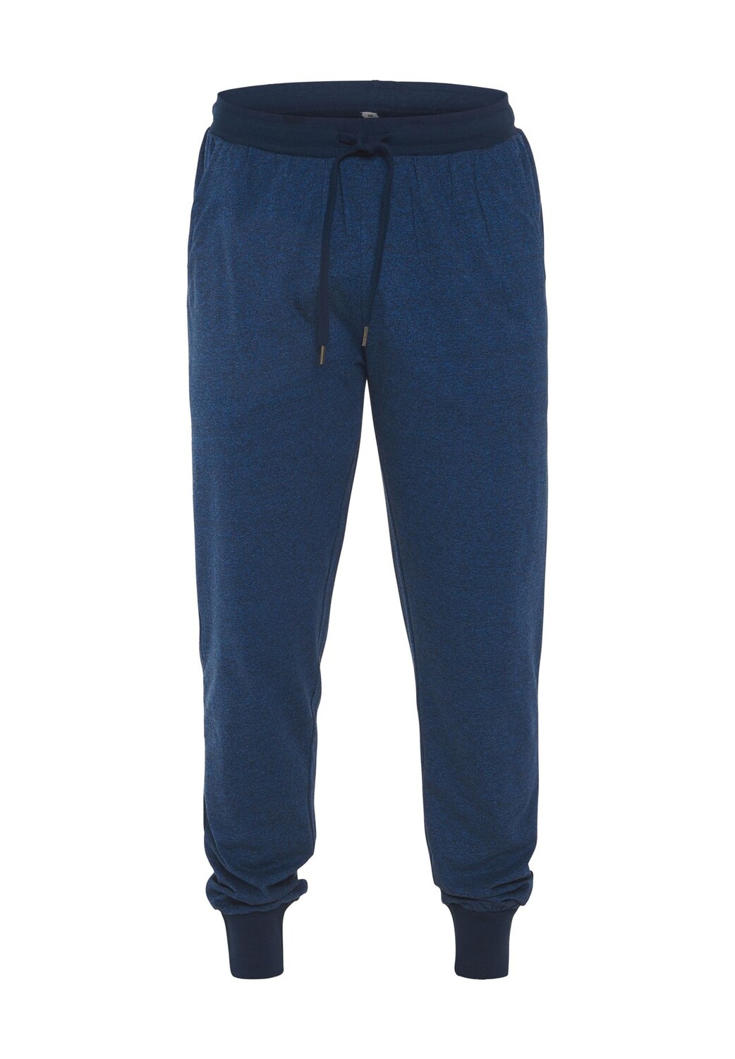 

Мужские пижамные штаны длиной 1/1 Manguun, цвет Solid Navy Melange