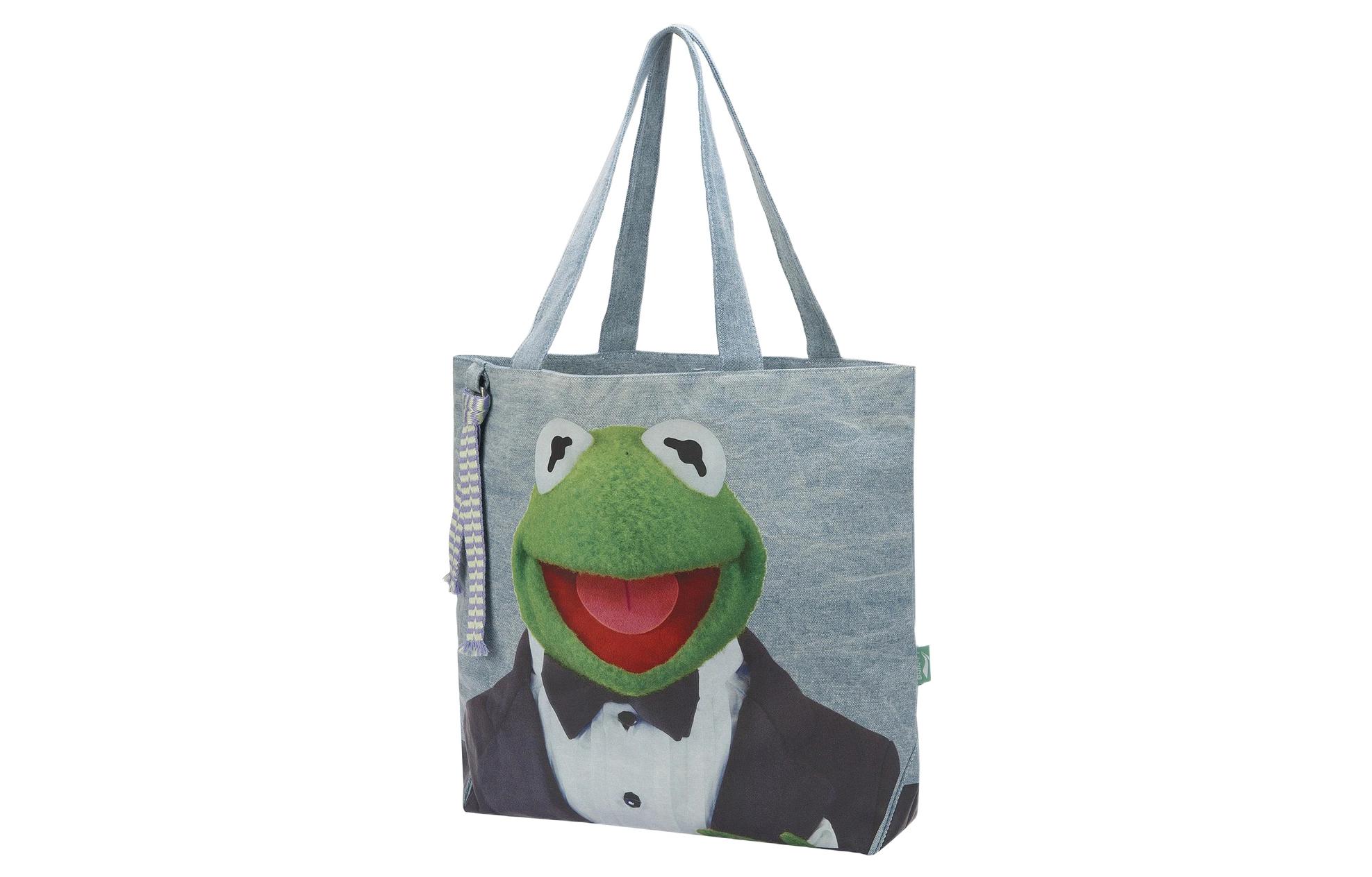 

LINING Сумки на плечо Disney X Muppet Comet Products, цвет: синий