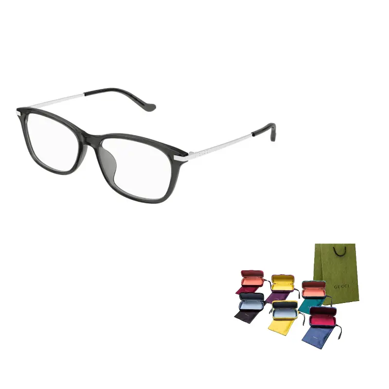 

GUCCI Квадратные очки, Black