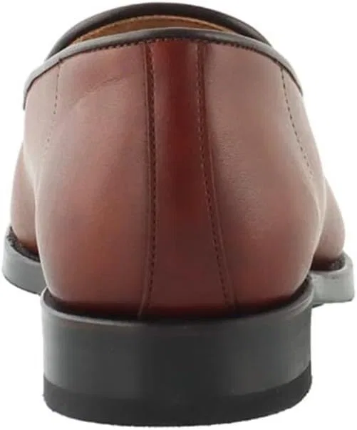 Мужские лоферы REGAL Penny Loafer, коричневый — фото 3