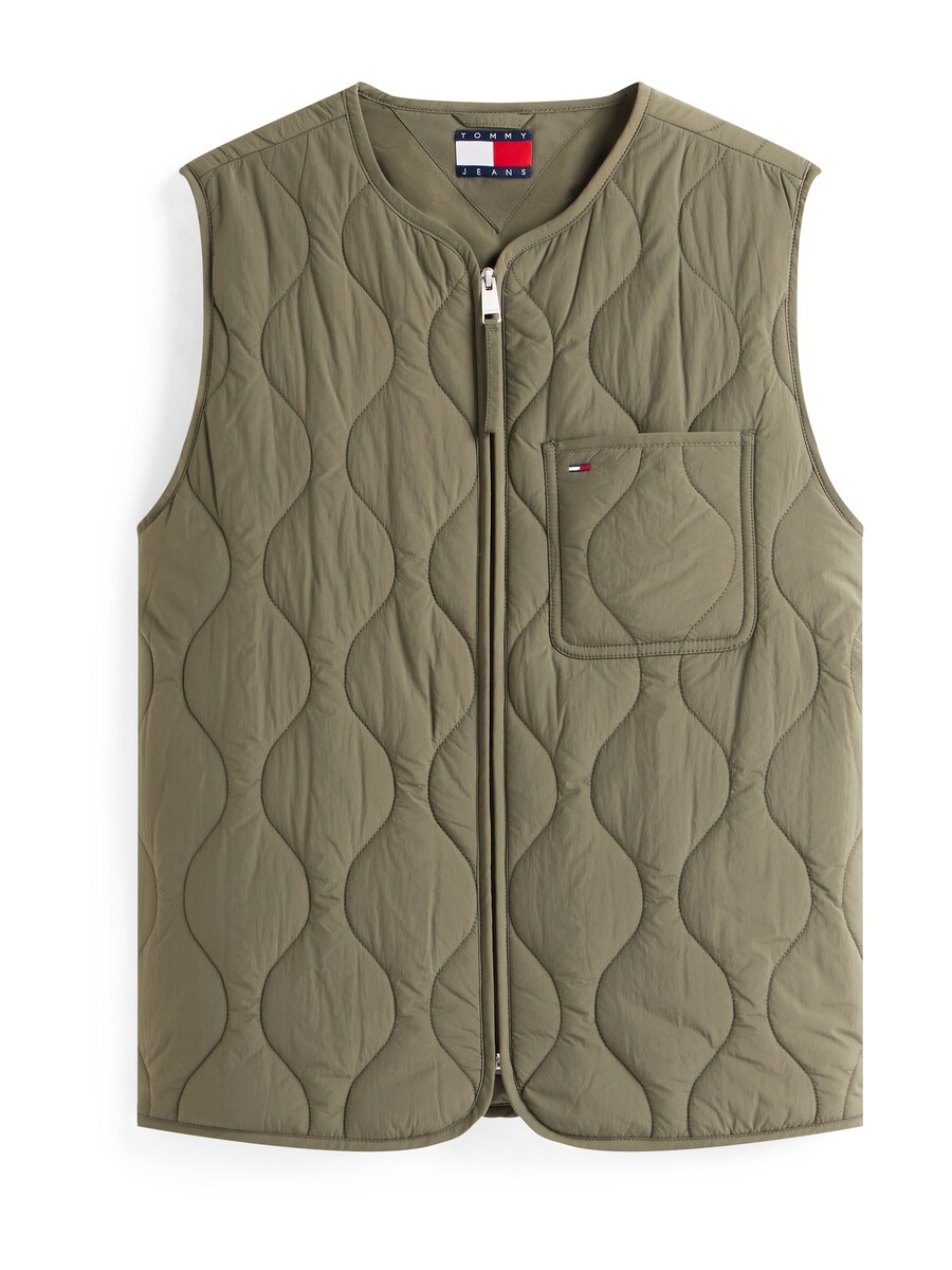 

Жилет Tommy Jeans, Khaki