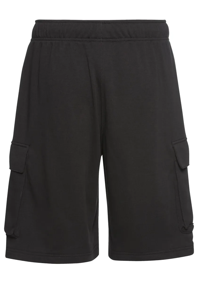 

Брюки-карго Champion "Icons Sweat Cargo Bermuda", черный