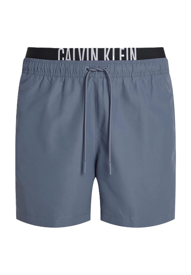 

Плавки-Шорты с завязками Calvin Klein, серый