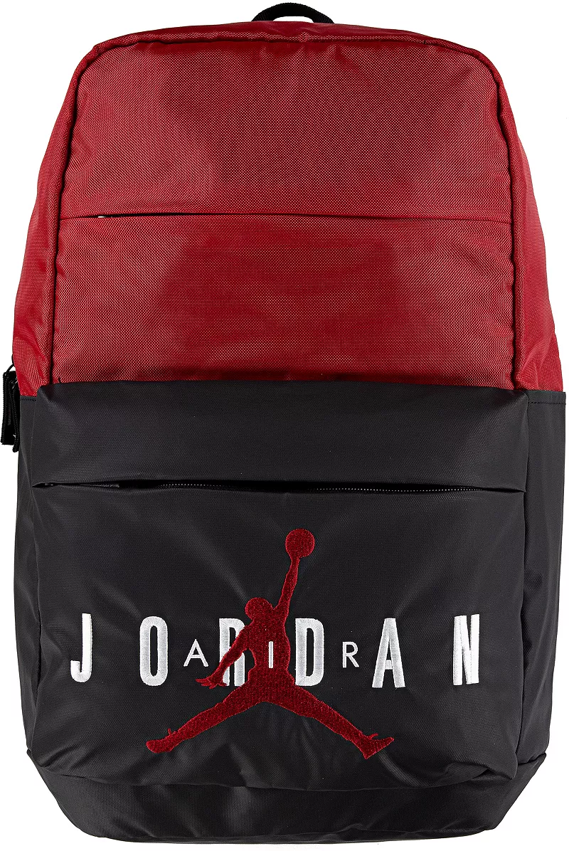 

Рюкзак Nike Jordan Pivot, цвет Black/Gym Red