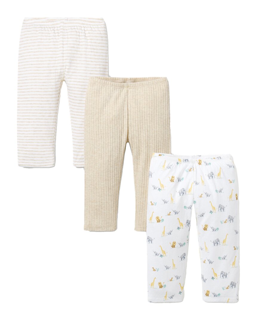 

Джени и Джек 3 шт. брюки Janie and Jack, мультиколор