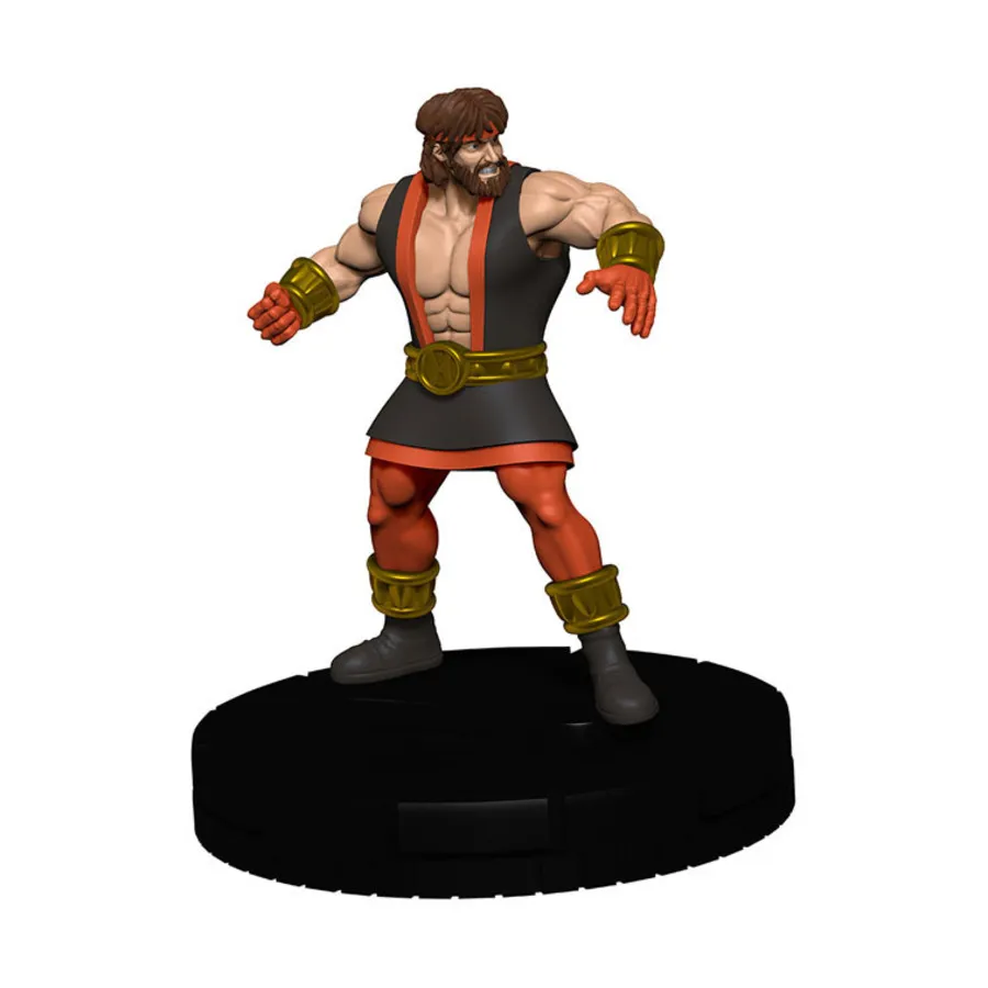 

Геркулес #003 (С), Marvel HeroClix - Mighty Thor - Singles