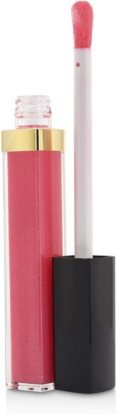 Блеск для губ Chanel Rouge Coco Gloss № 728 Rose Pulp, 5.4 г — фото 3