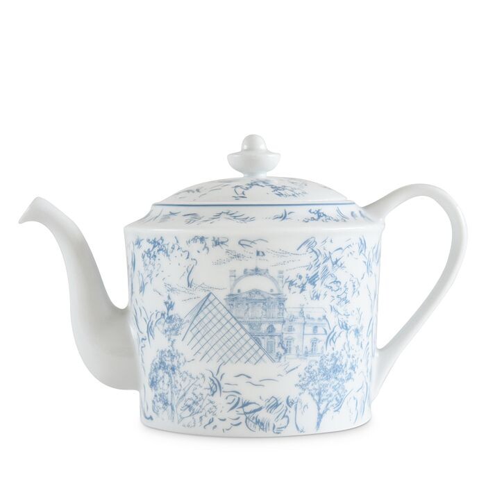 

Бернардо Tout Париж Чайник Bernardaud, мультиколор