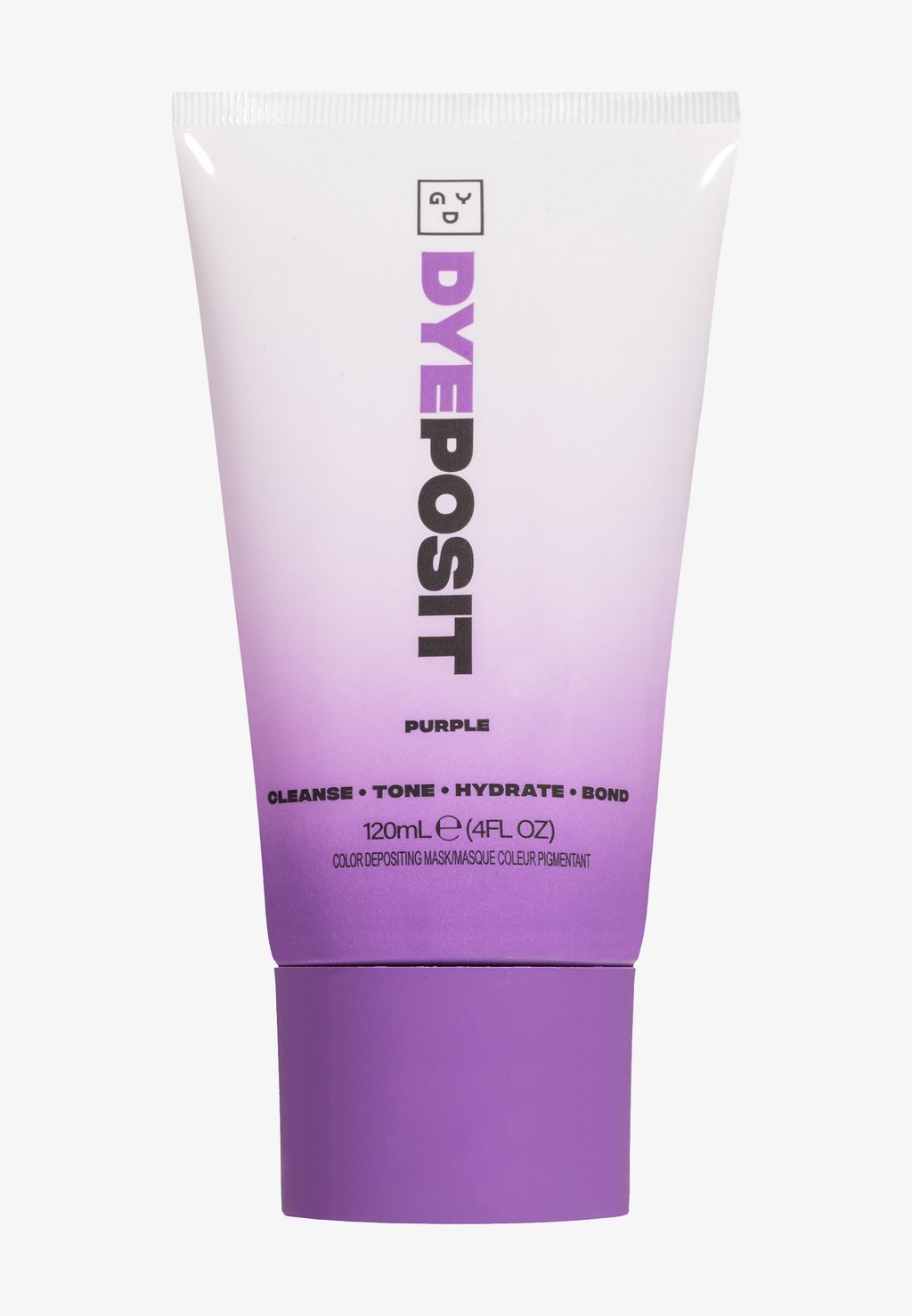 

Уход за волосами DYEPOSIT HAIR MASK Good Dye Young, фиолетовый