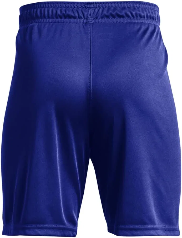 Детские шорты Under Armour Golazo 3.0, Royal (400)/Black — фото 2