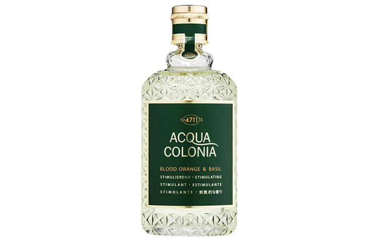 Одеколон 4711 Acqua Colonia White Peach & Coriander, 50 мл — фото 2