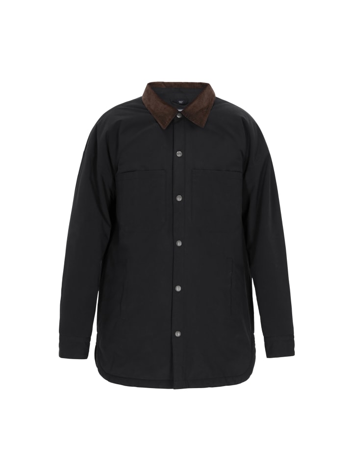 

Демисезонная куртка DreiMaster Vintage, черный