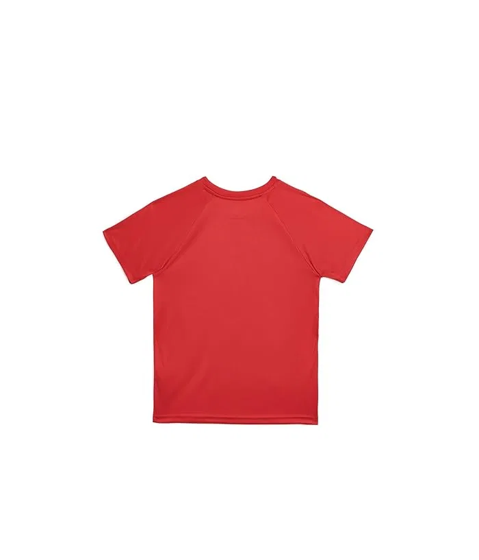 Футболка Performance PUMA Kids, Red — фото 2
